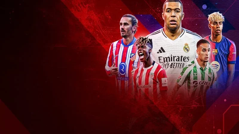 La Liga là giải gì? Khám phá giải vô địch quốc gia hấp dẫn nhất Tây Ban Nha