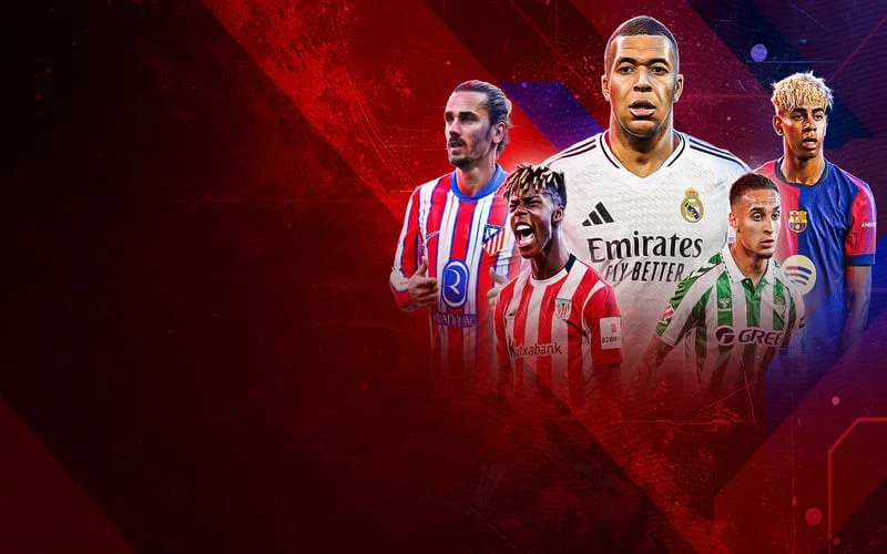 La Liga là giải gì? Khám phá giải vô địch quốc gia hấp dẫn nhất Tây Ban Nha