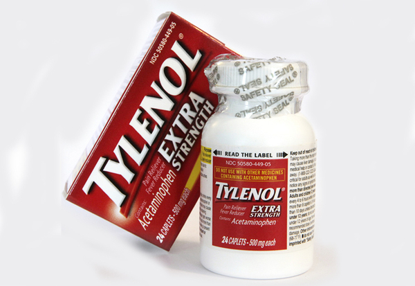 Tylenol là thuốc gì