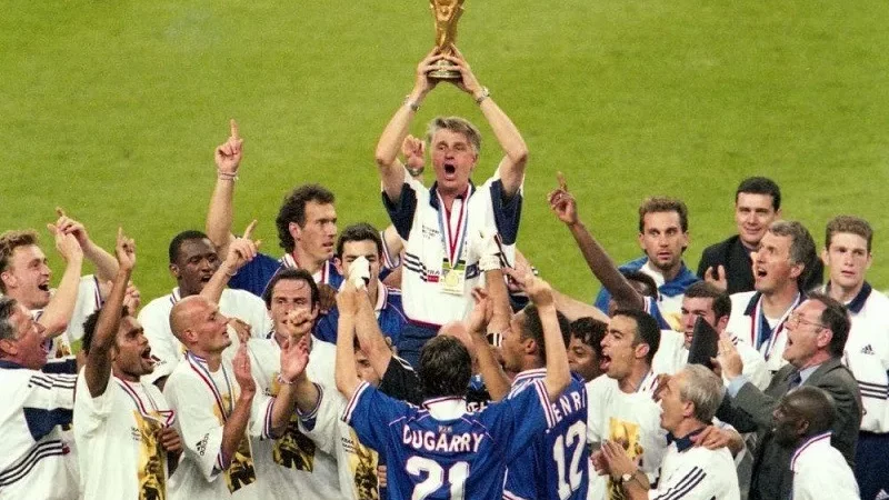 Pháp vô địch World Cup năm nào? Hành trình chinh phục đỉnh cao của Les Bleus