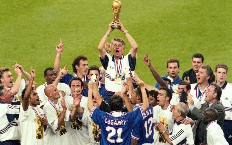 Pháp vô địch World Cup năm nào? Hành trình chinh phục đỉnh cao của Les Bleus