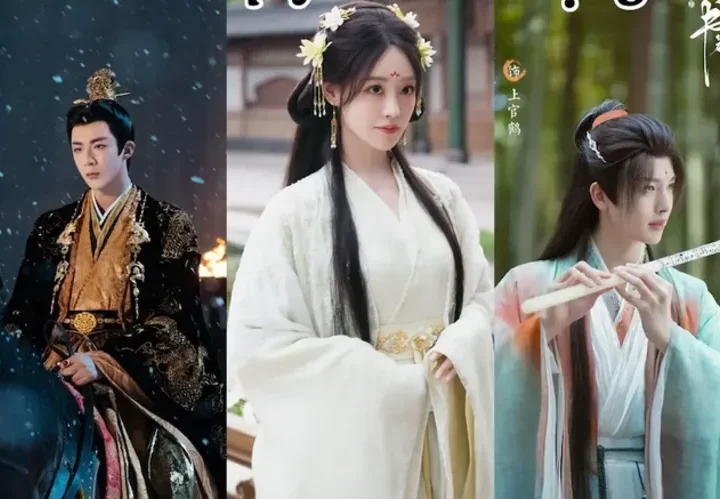 Phim cổ trang Trung Quốc hay nhất cho mọt phim Hoa ngữ