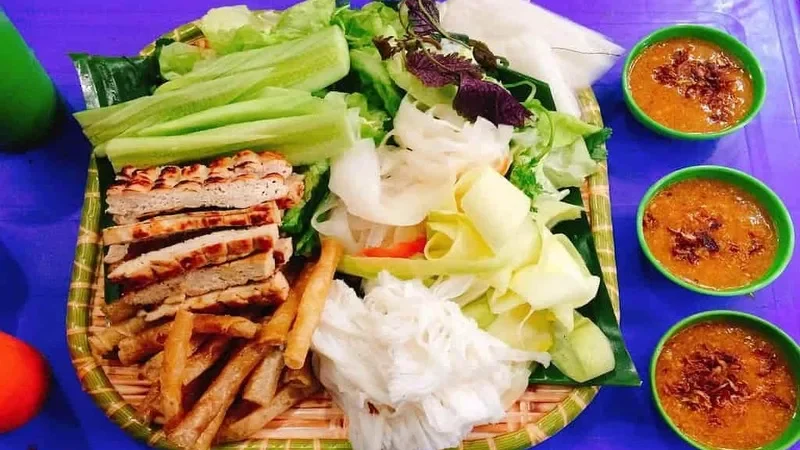 Cách làm nem nướng Nha Trang ngon chuẩn vị, thơm lừng