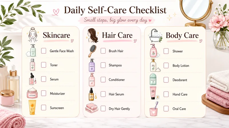 Routine trong làm đẹp là quy trình chăm sóc được lặp lại theo nhu cầu của da, tóc và cơ thể.