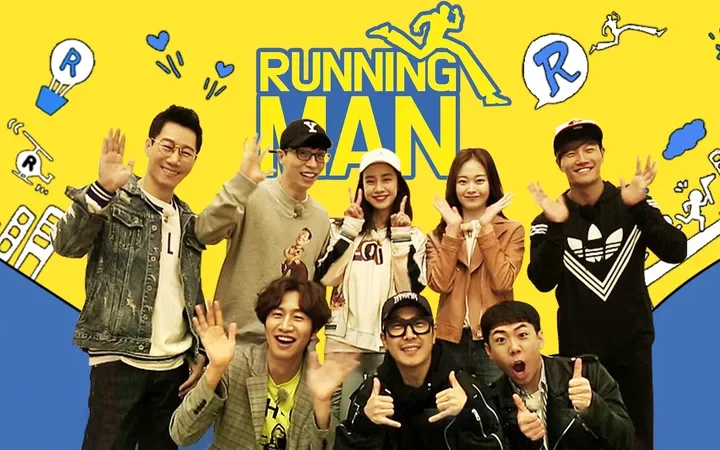 Gameshow Hàn Quốc: Sức hút khiến khán giả Việt mê mẩn