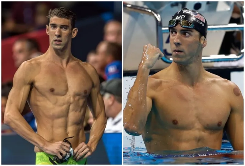 Thành công của Michael Phelps đến từ tài năng, kỷ luật và quá trình tập luyện bền bỉ
