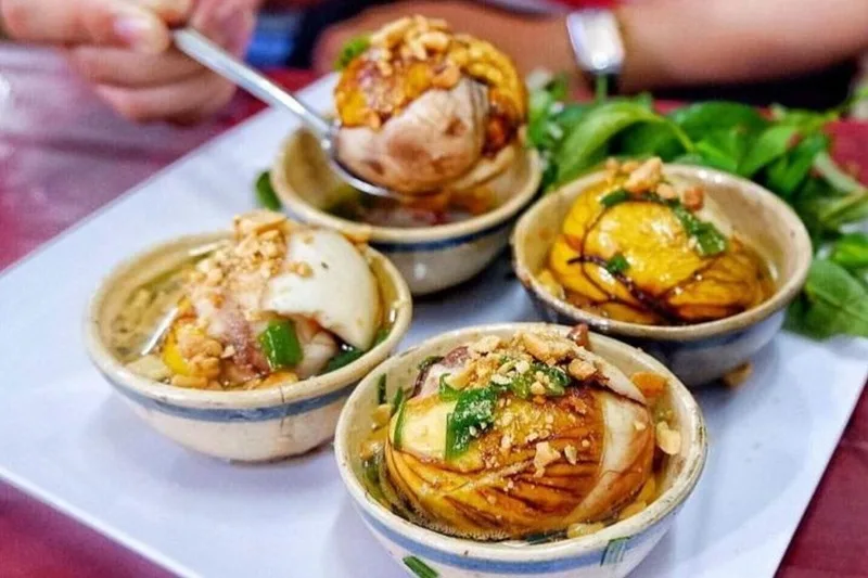 1 qua trung vit lon bao nhieu calo