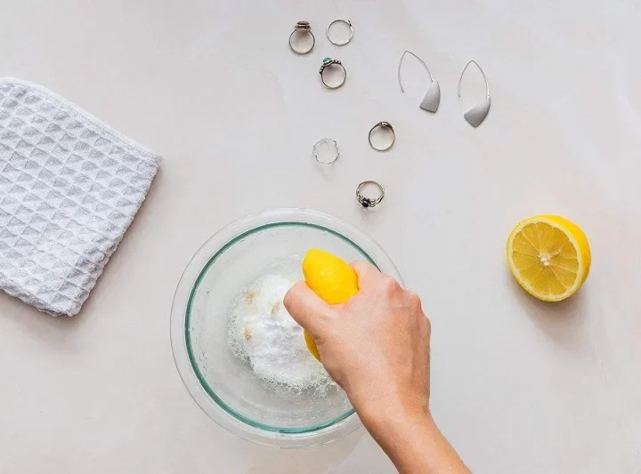 Cách Làm Trắng Dây Bạc Tại Nhà Đơn Giản, Sáng Bóng Như Mới
