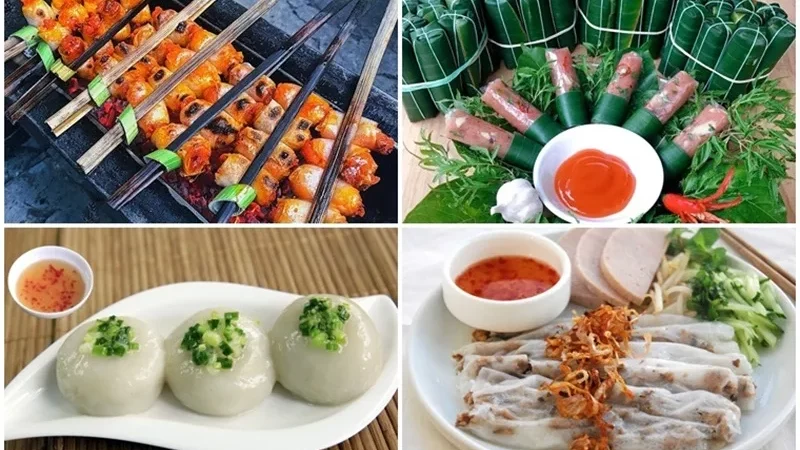 Đặc Sản Thanh Hoá Có Gì? Top Món Ngon Quà Tặng Hấp Dẫn 2026