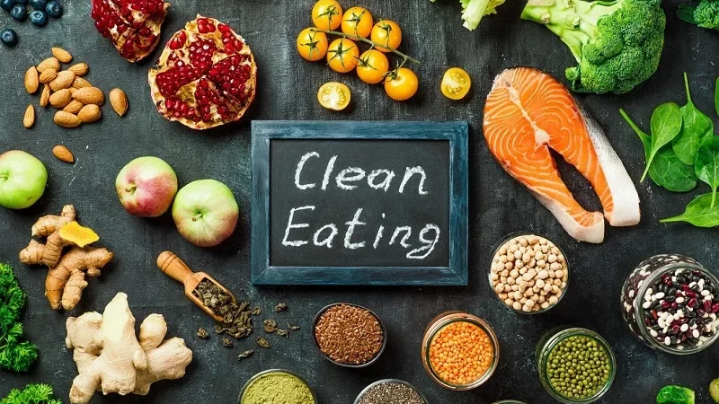 Eat Clean Là Gì? Hướng Dẫn Chế Độ Ăn Sạch Khỏe Từ A-Z