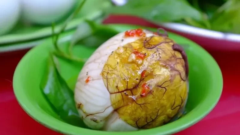 Ăn Hột Vịt Lộn Có Tốt Không: Giá Trị Dinh Dưỡng Và Cách Dùng