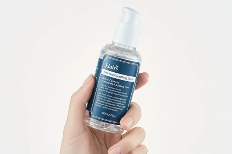 co nen dung serum hang ngay