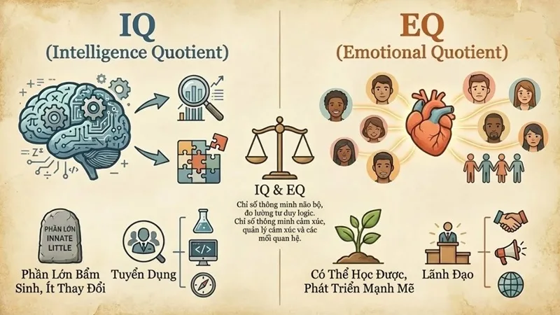 eq la chi so gi