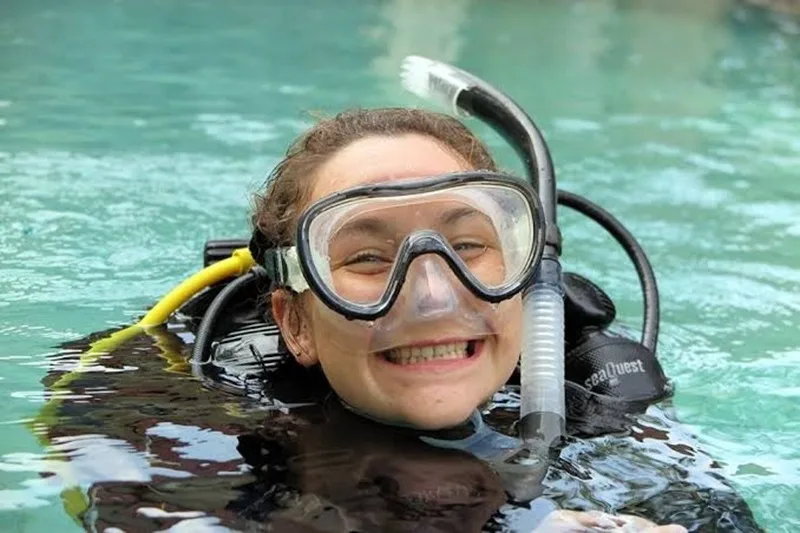scuba diving la gi
