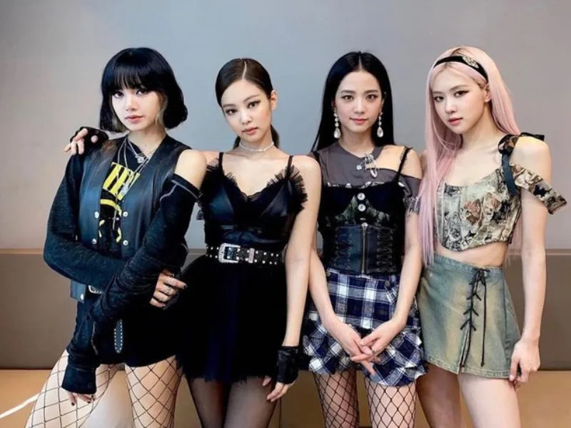 thanh vien cua blackpink gom nhung ai tieu su 4 co gai noi tieng k pop