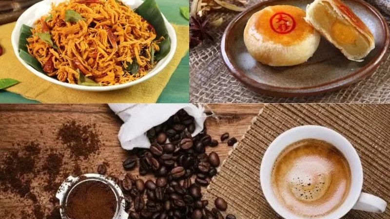 Đặc sản Sài Gòn làm quà: 15 món ngon mang hương vị phương Nam