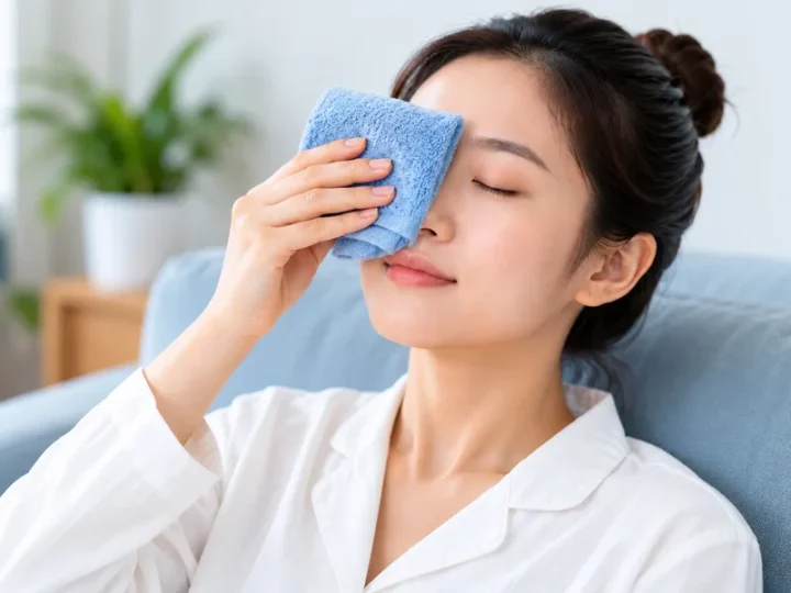 Mẹo chữa lẹo mắt: 7 cách an toàn giúp giảm sưng đau tại nhà