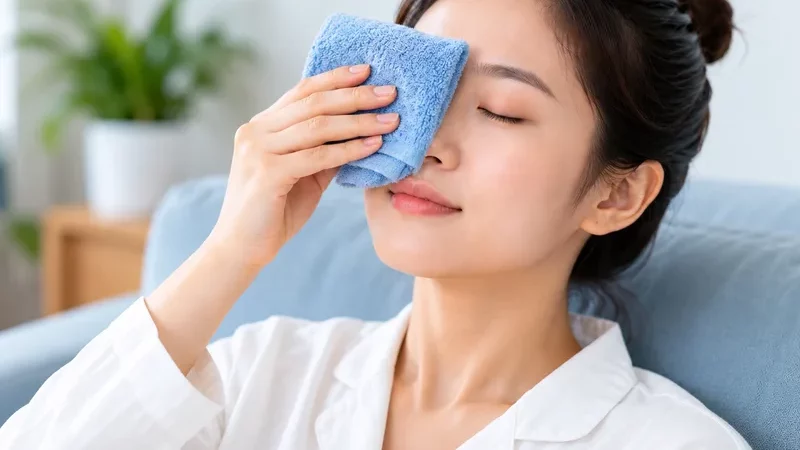 Mẹo chữa lẹo mắt: 7 cách an toàn giúp giảm sưng đau tại nhà
